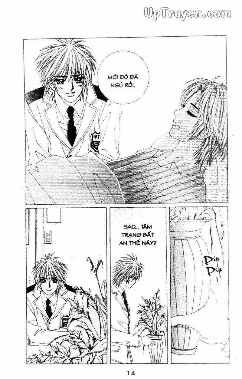 Mặt nạ tình yêu - Chapter 104 - Trang 15