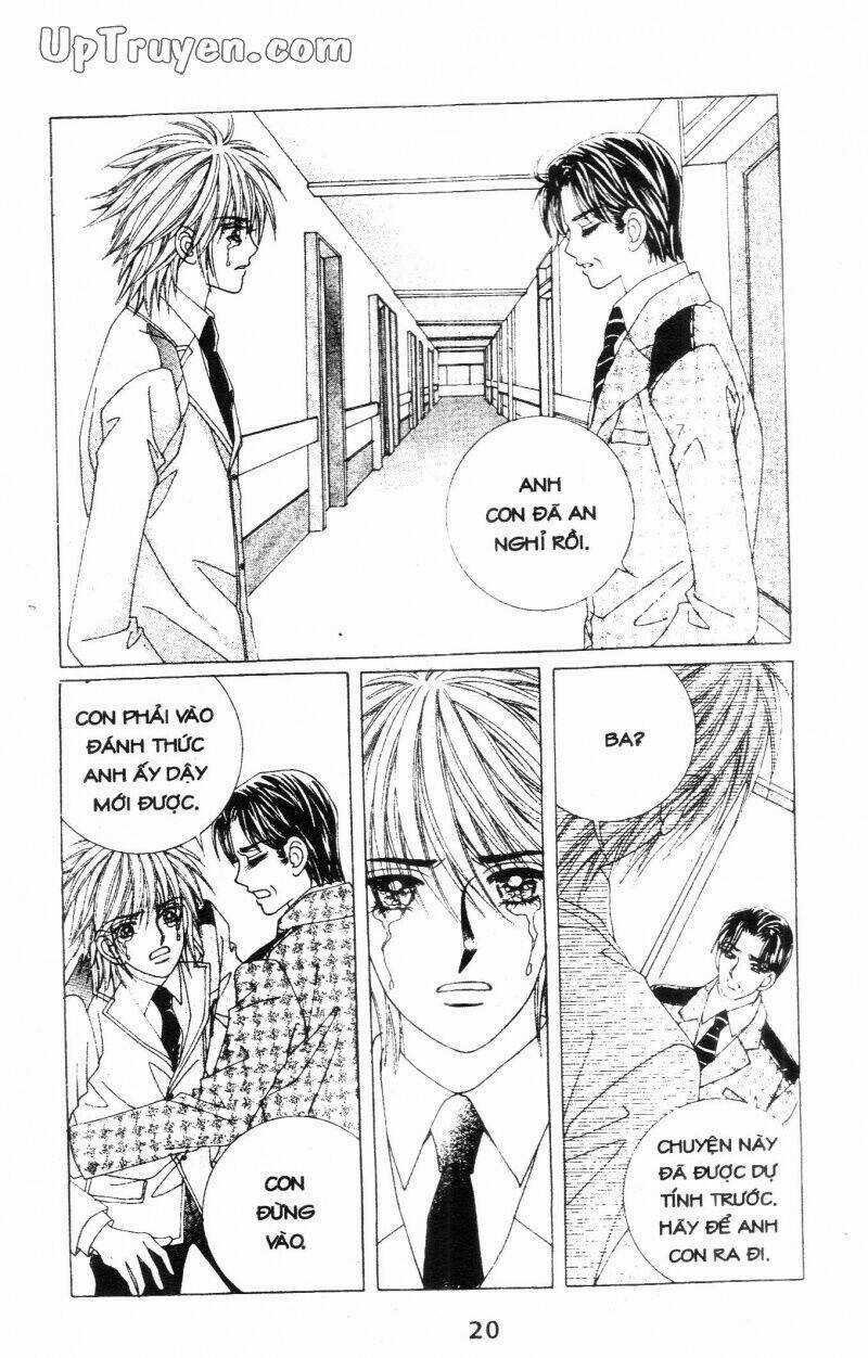 Mặt nạ tình yêu - Chapter 104 - Trang 21