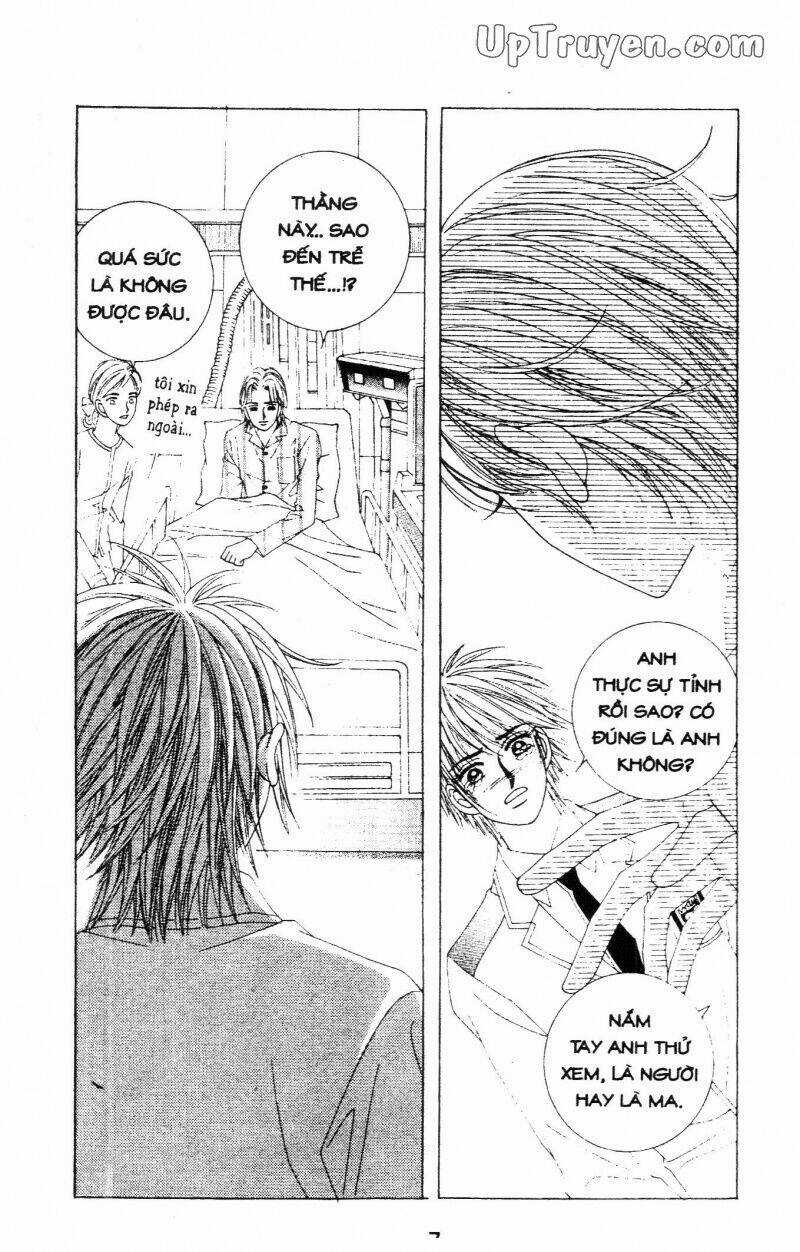 Mặt nạ tình yêu - Chapter 104 - Trang 8