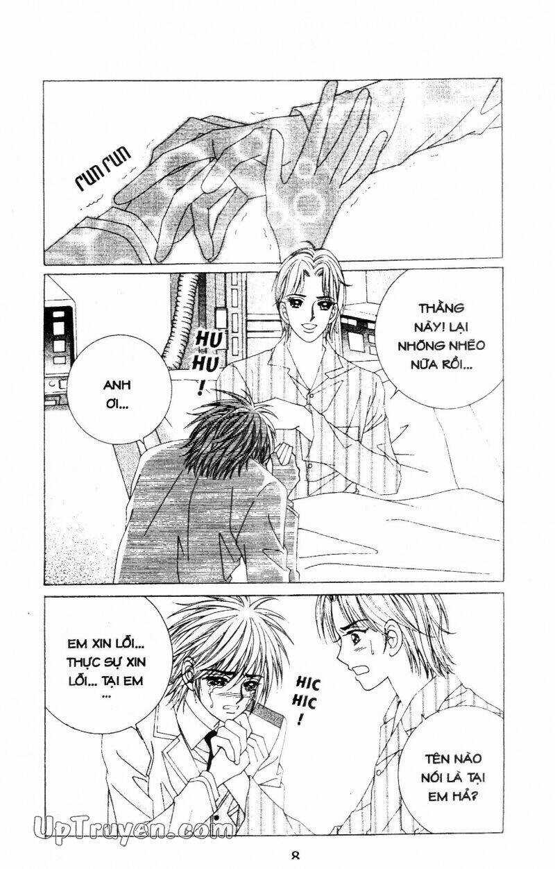 Mặt nạ tình yêu - Chapter 104 - Trang 9