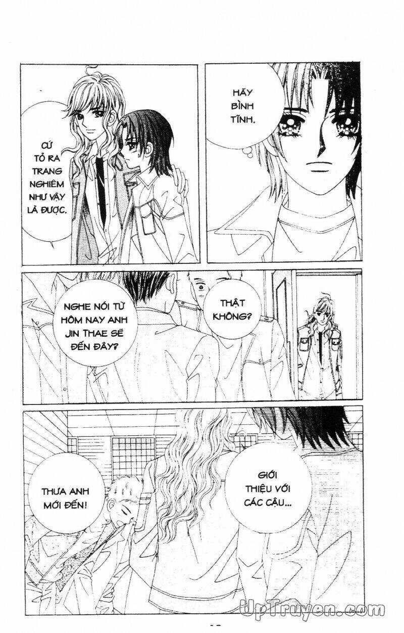 Mặt nạ tình yêu - Chapter 105 - Trang 3