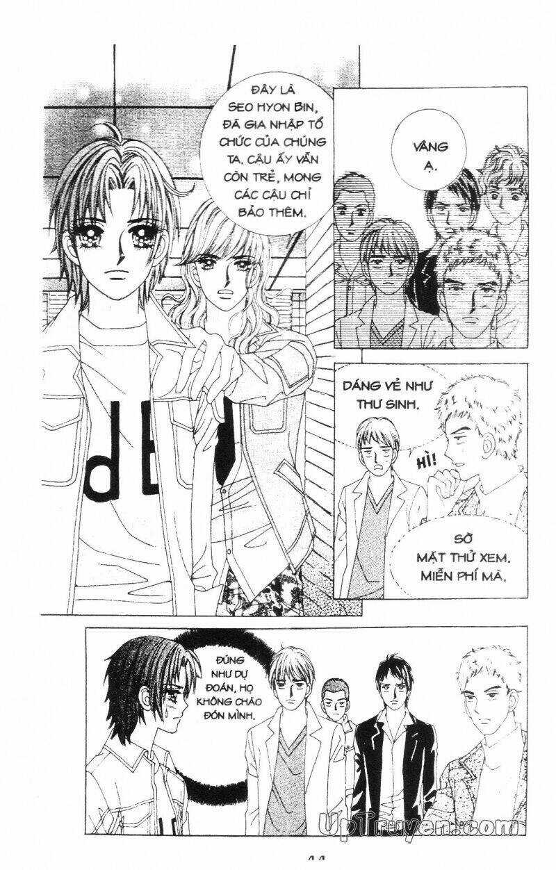 Mặt nạ tình yêu - Chapter 105 - Trang 4