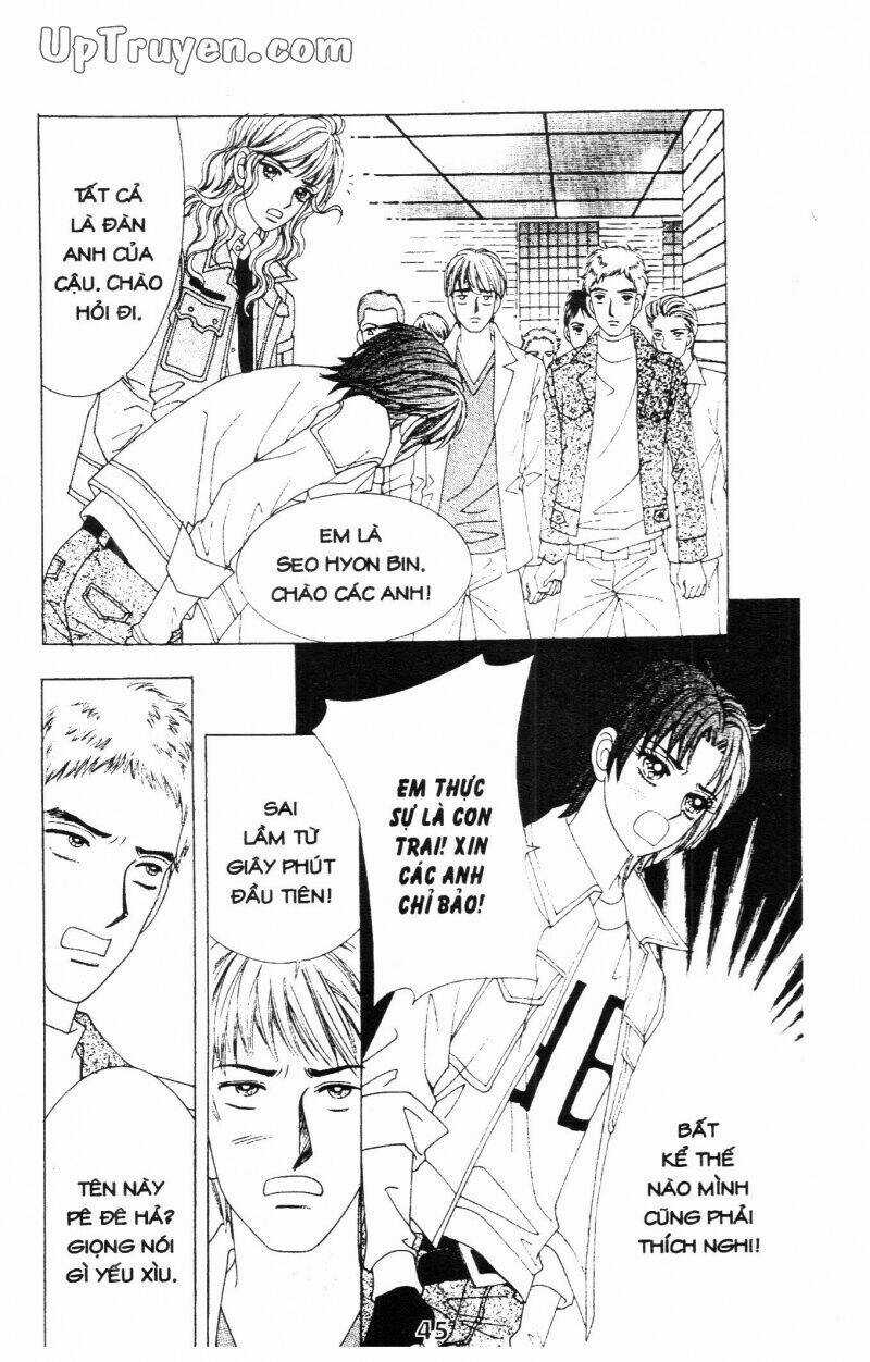 Mặt nạ tình yêu - Chapter 105 - Trang 5