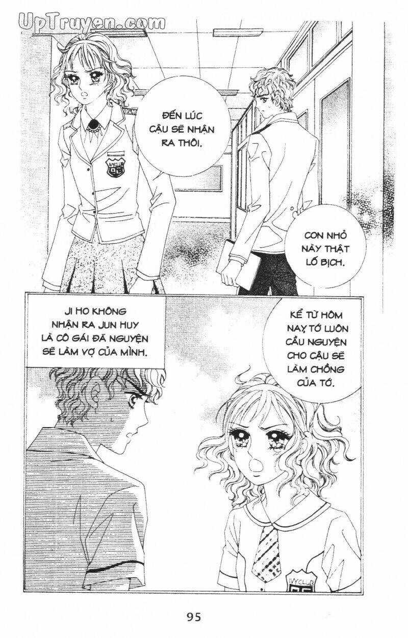 Mặt nạ tình yêu - Chapter 106 - Trang 16