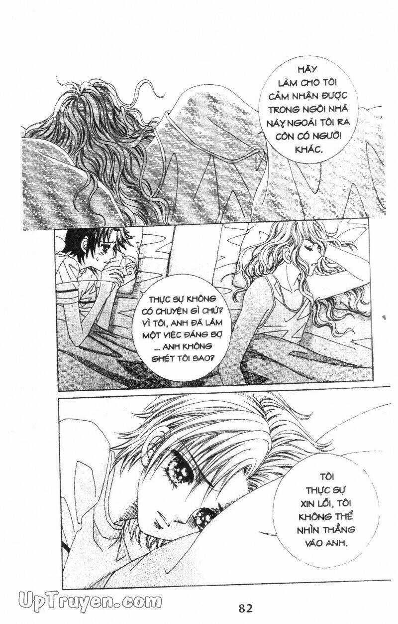 Mặt nạ tình yêu - Chapter 106 - Trang 3