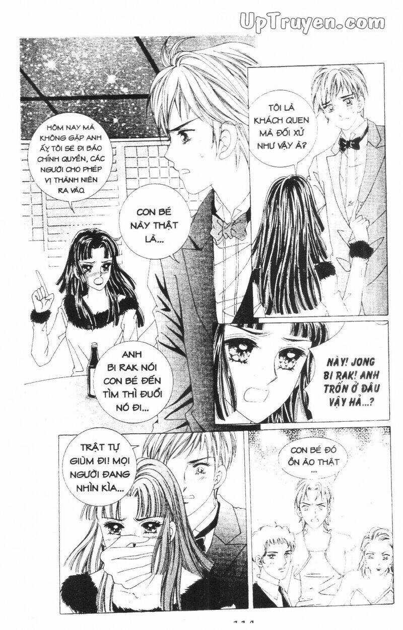 Mặt nạ tình yêu - Chapter 106 - Trang 35