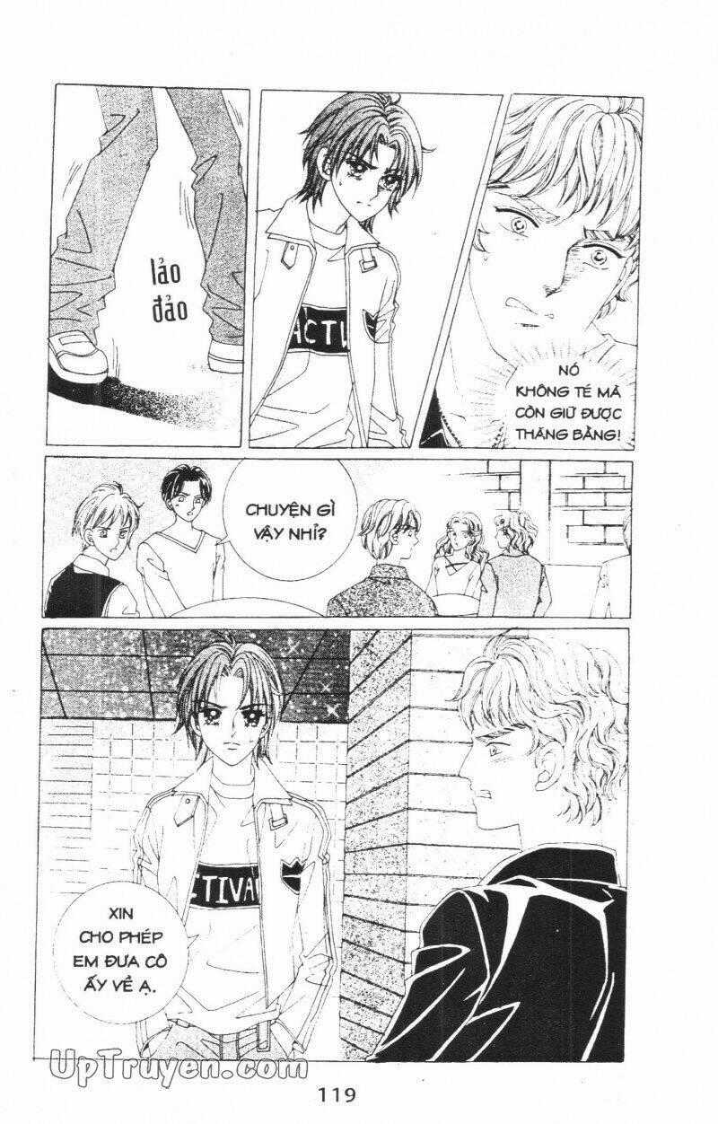 Mặt nạ tình yêu - Chapter 106 - Trang 40