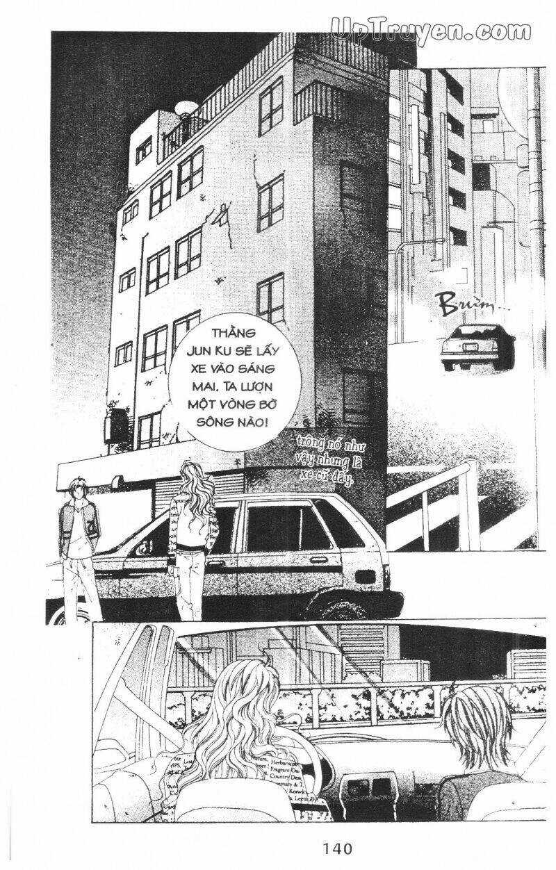 Mặt nạ tình yêu - Chapter 107 - Trang 20