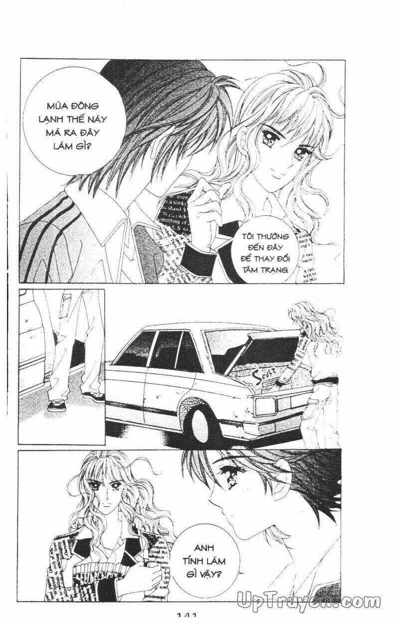 Mặt nạ tình yêu - Chapter 107 - Trang 21