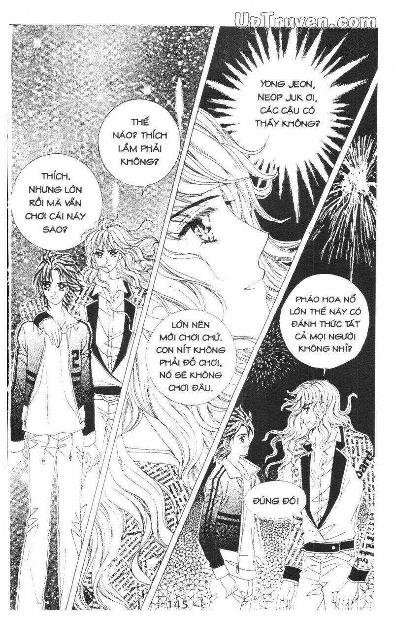 Mặt nạ tình yêu - Chapter 107 - Trang 25