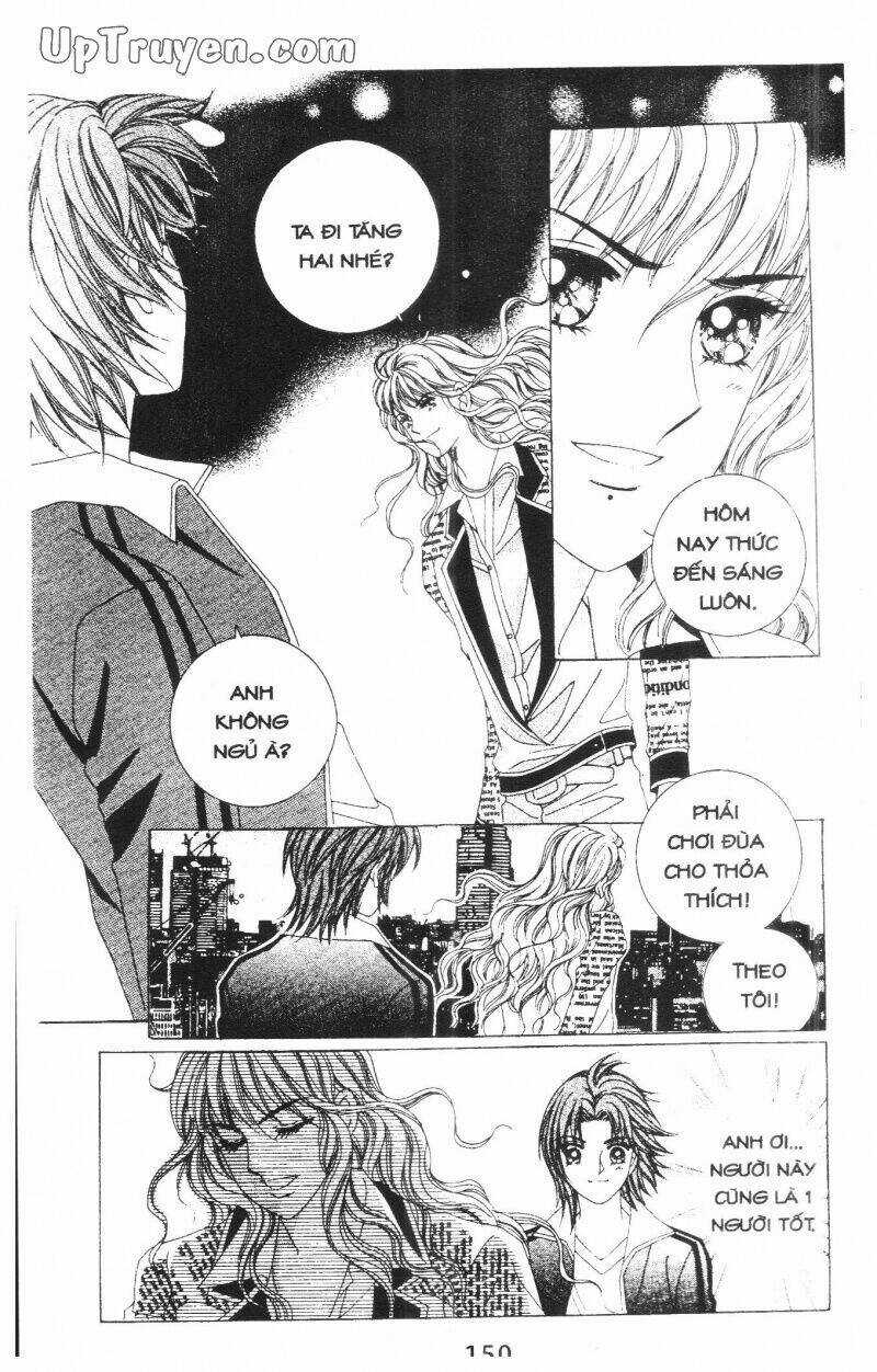 Mặt nạ tình yêu - Chapter 107 - Trang 30