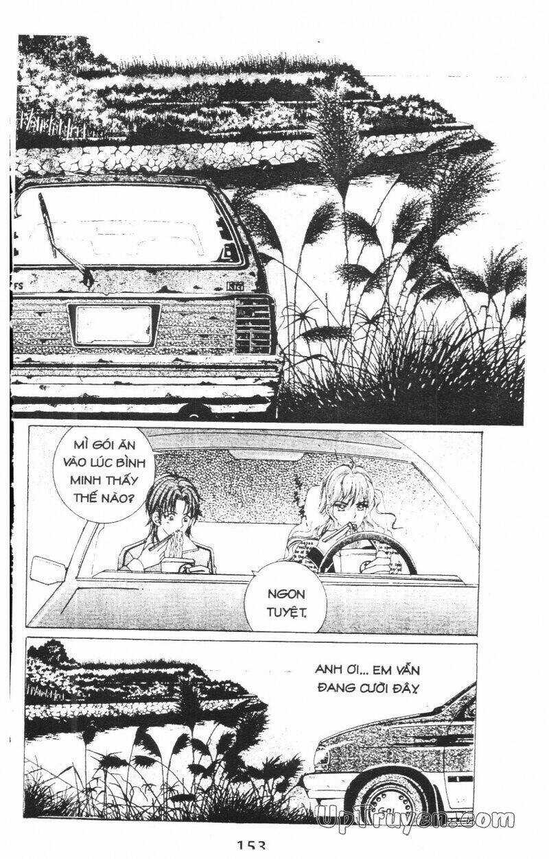 Mặt nạ tình yêu - Chapter 107 - Trang 33