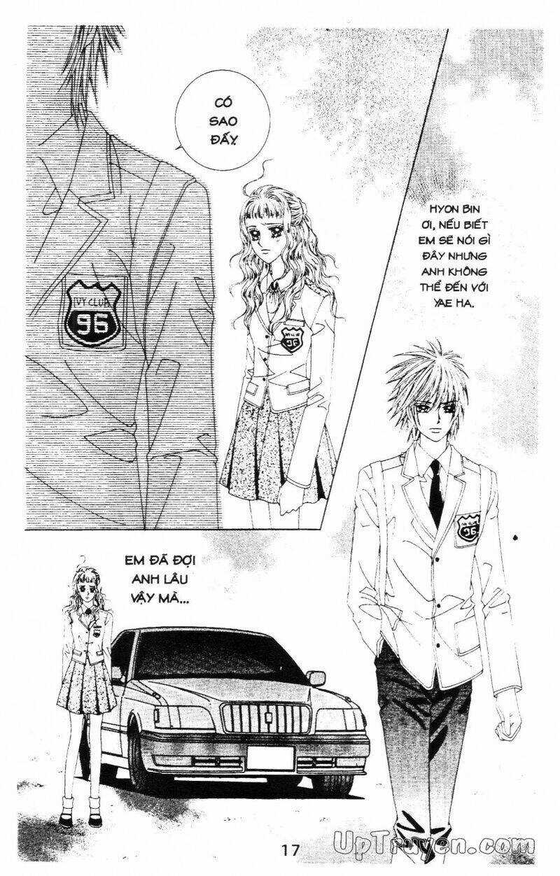 Mặt nạ tình yêu - Chapter 108 - Trang 19