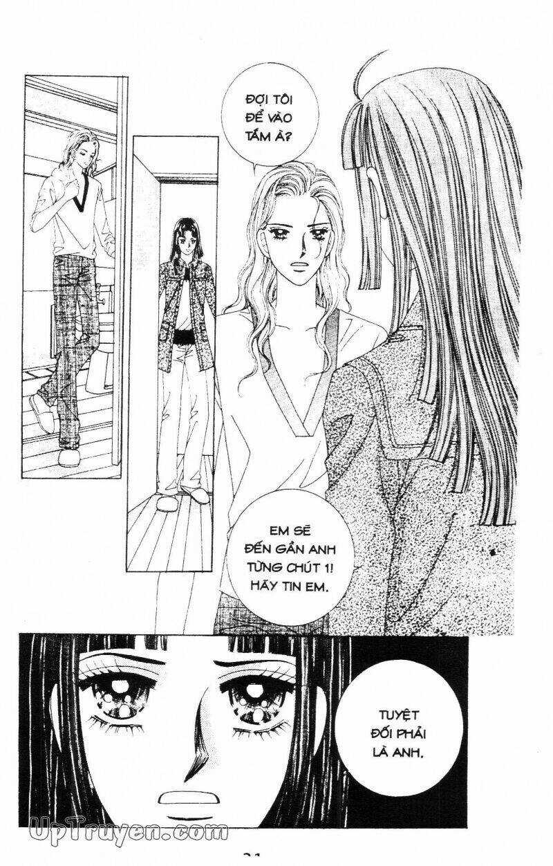 Mặt nạ tình yêu - Chapter 108 - Trang 23