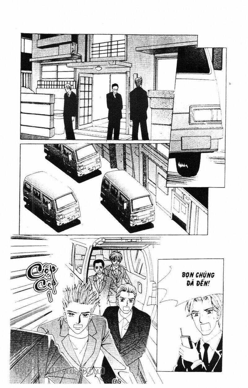 Mặt nạ tình yêu - Chapter 109 - Trang 26