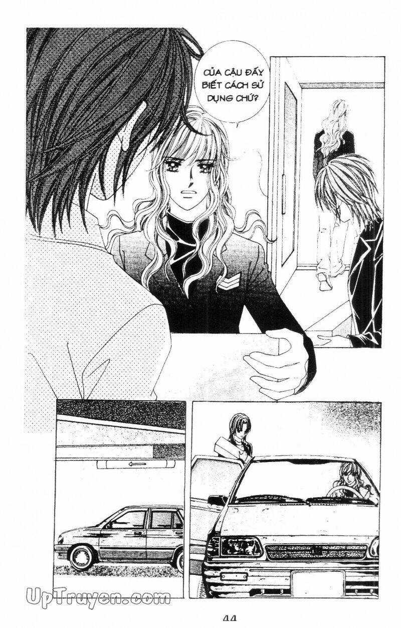 Mặt nạ tình yêu - Chapter 109 - Trang 5