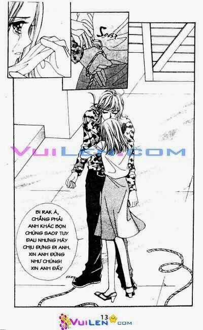 Mặt nạ tình yêu - Chapter 11 - Trang 14