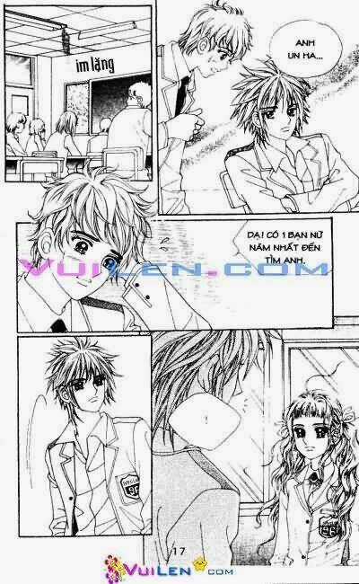 Mặt nạ tình yêu - Chapter 11 - Trang 18