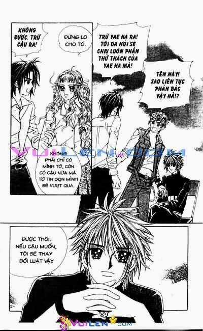 Mặt nạ tình yêu - Chapter 11 - Trang 22
