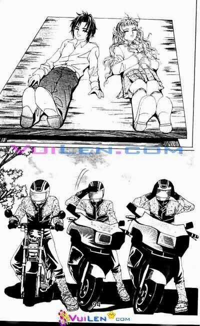 Mặt nạ tình yêu - Chapter 11 - Trang 27