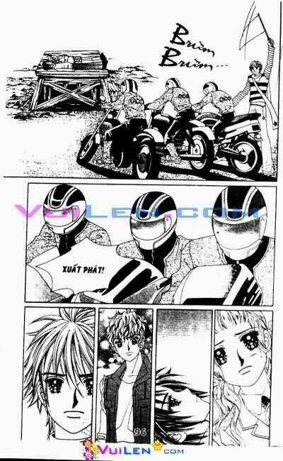 Mặt nạ tình yêu - Chapter 11 - Trang 29