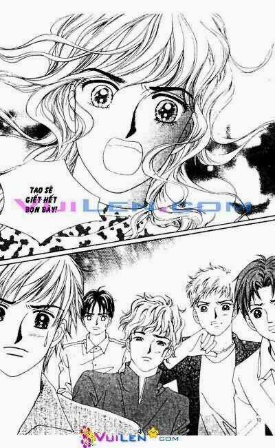 Mặt nạ tình yêu - Chapter 11 - Trang 4