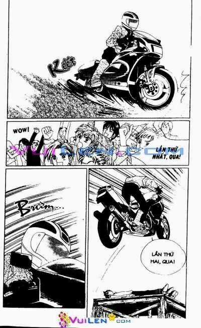 Mặt nạ tình yêu - Chapter 11 - Trang 31