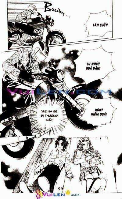 Mặt nạ tình yêu - Chapter 11 - Trang 32