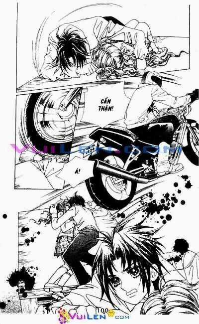 Mặt nạ tình yêu - Chapter 11 - Trang 33