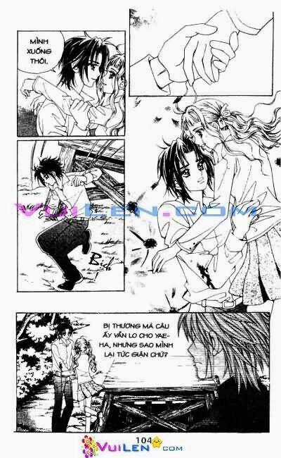 Mặt nạ tình yêu - Chapter 11 - Trang 37