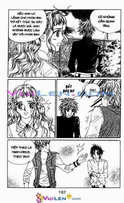 Mặt nạ tình yêu - Chapter 11 - Trang 40