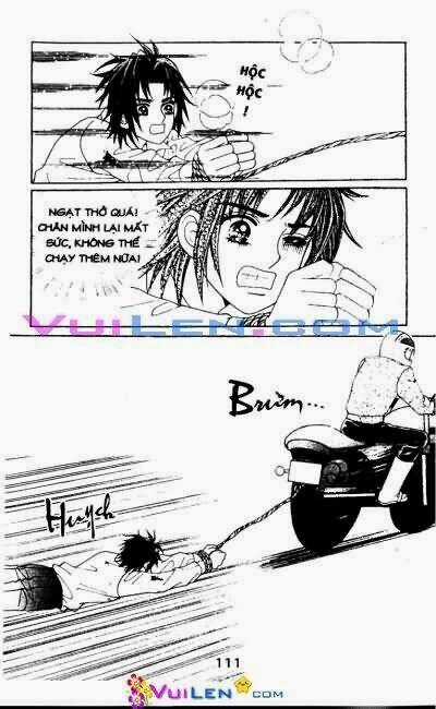 Mặt nạ tình yêu - Chapter 11 - Trang 44