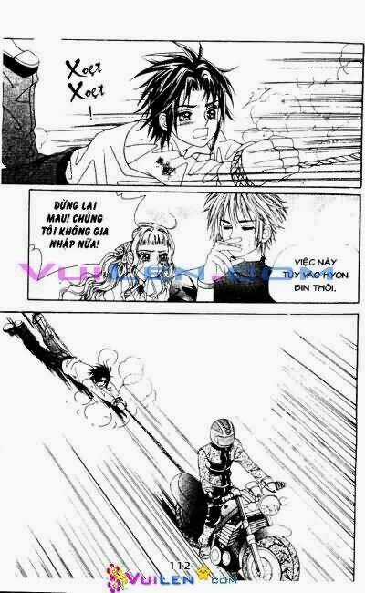 Mặt nạ tình yêu - Chapter 11 - Trang 45