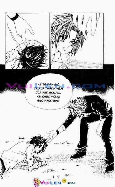 Mặt nạ tình yêu - Chapter 11 - Trang 48