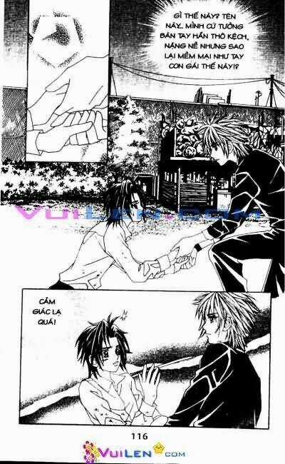 Mặt nạ tình yêu - Chapter 11 - Trang 49