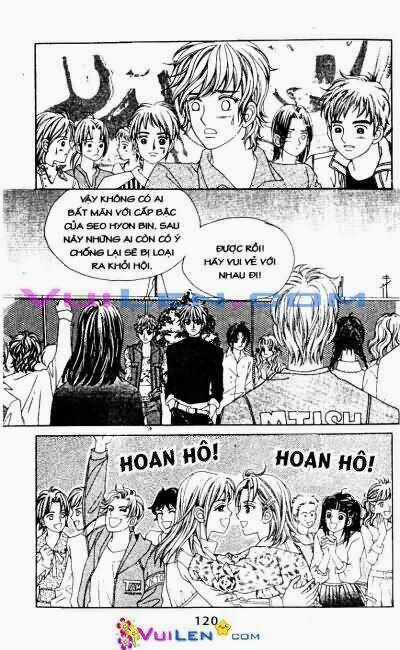 Mặt nạ tình yêu - Chapter 11 - Trang 53