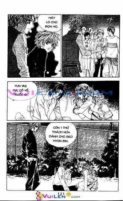 Mặt nạ tình yêu - Chapter 11 - Trang 54