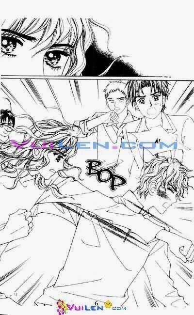 Mặt nạ tình yêu - Chapter 11 - Trang 7