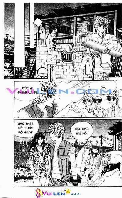 Mặt nạ tình yêu - Chapter 11 - Trang 63