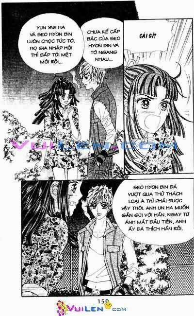 Mặt nạ tình yêu - Chapter 11 - Trang 65