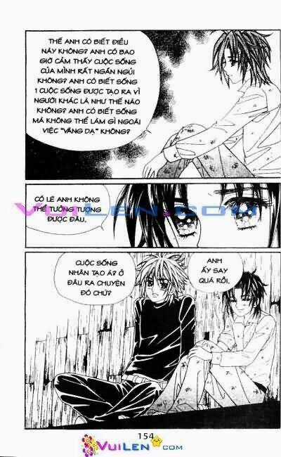 Mặt nạ tình yêu - Chapter 11 - Trang 69