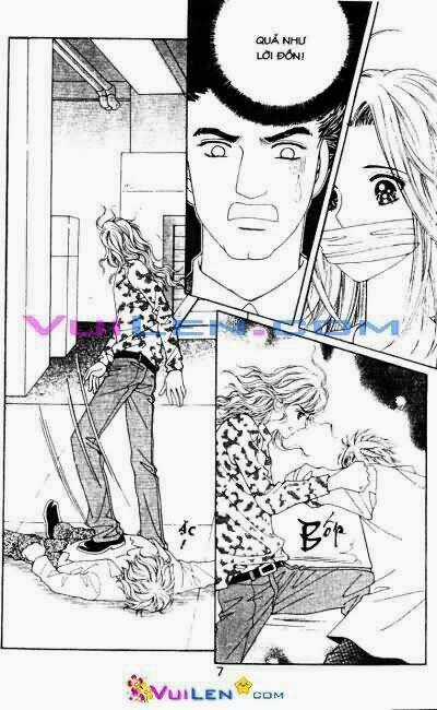 Mặt nạ tình yêu - Chapter 11 - Trang 8