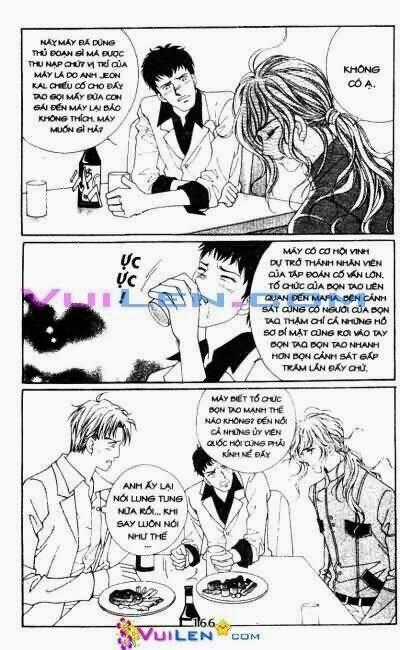 Mặt nạ tình yêu - Chapter 11 - Trang 81