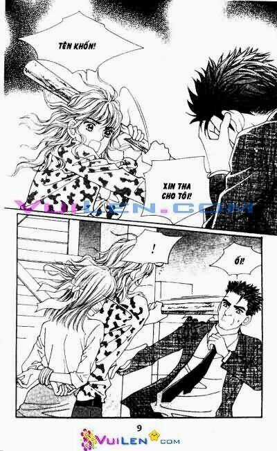 Mặt nạ tình yêu - Chapter 11 - Trang 10