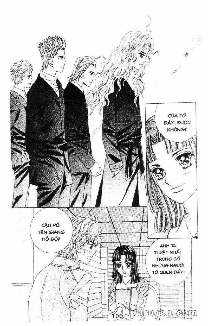 Mặt nạ tình yêu - Chapter 110 - Trang 20