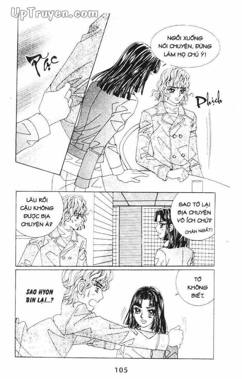 Mặt nạ tình yêu - Chapter 110 - Trang 25