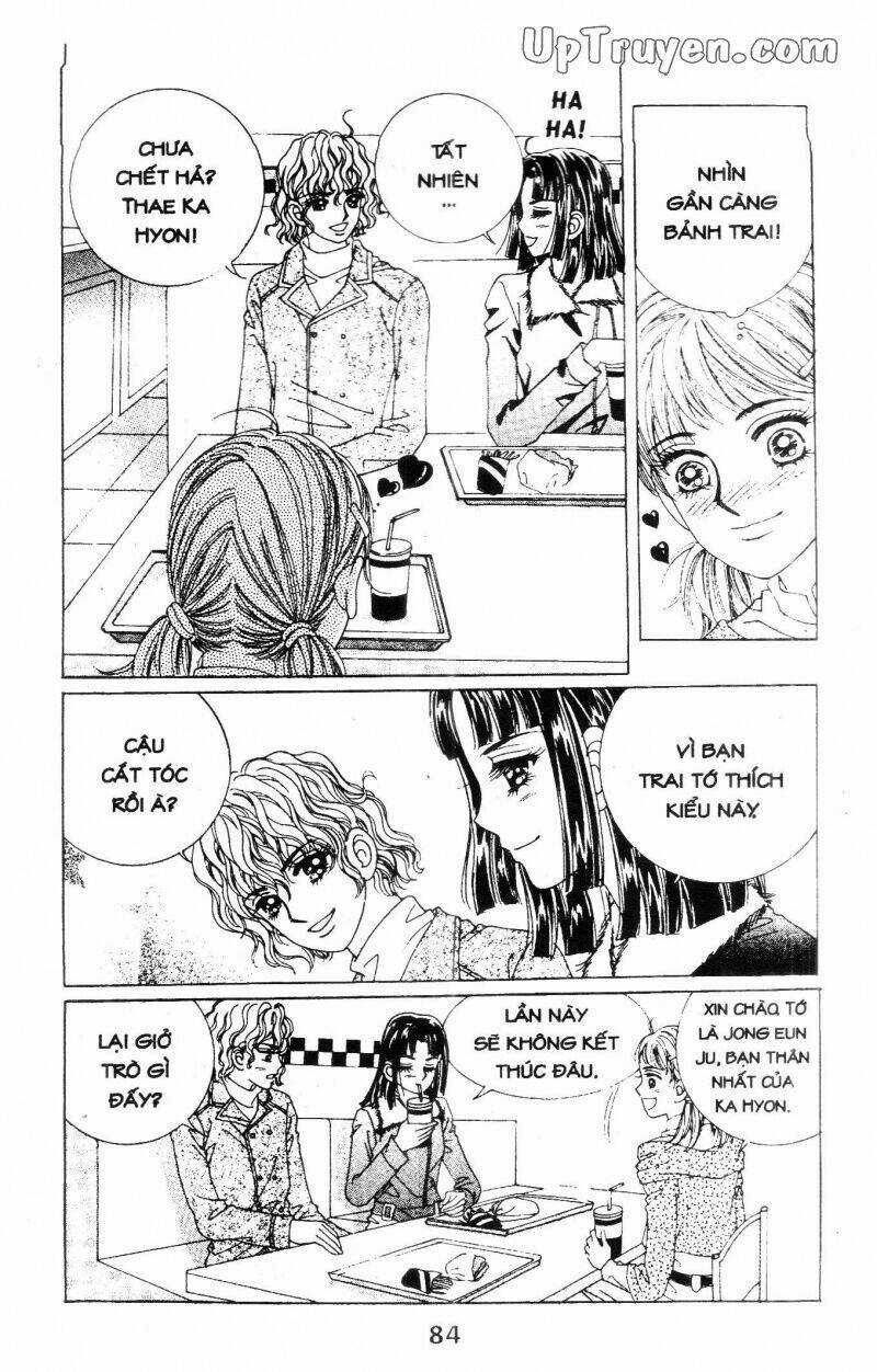 Mặt nạ tình yêu - Chapter 110 - Trang 4