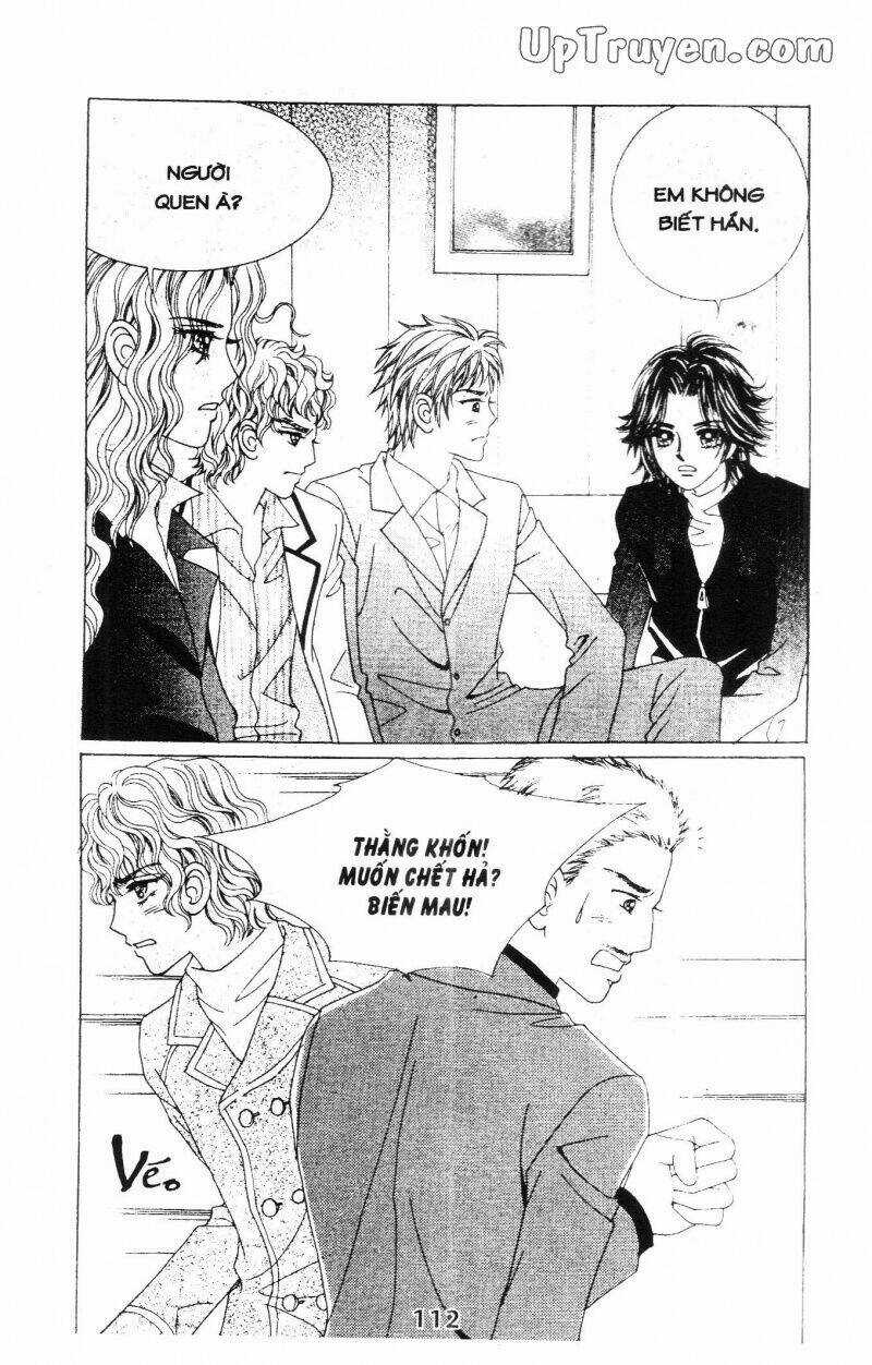 Mặt nạ tình yêu - Chapter 110 - Trang 32