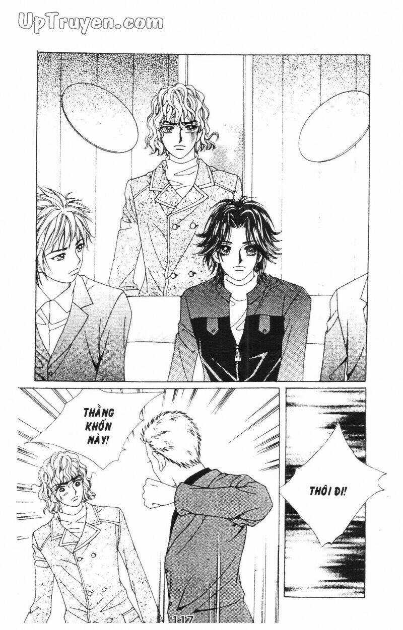 Mặt nạ tình yêu - Chapter 110 - Trang 37