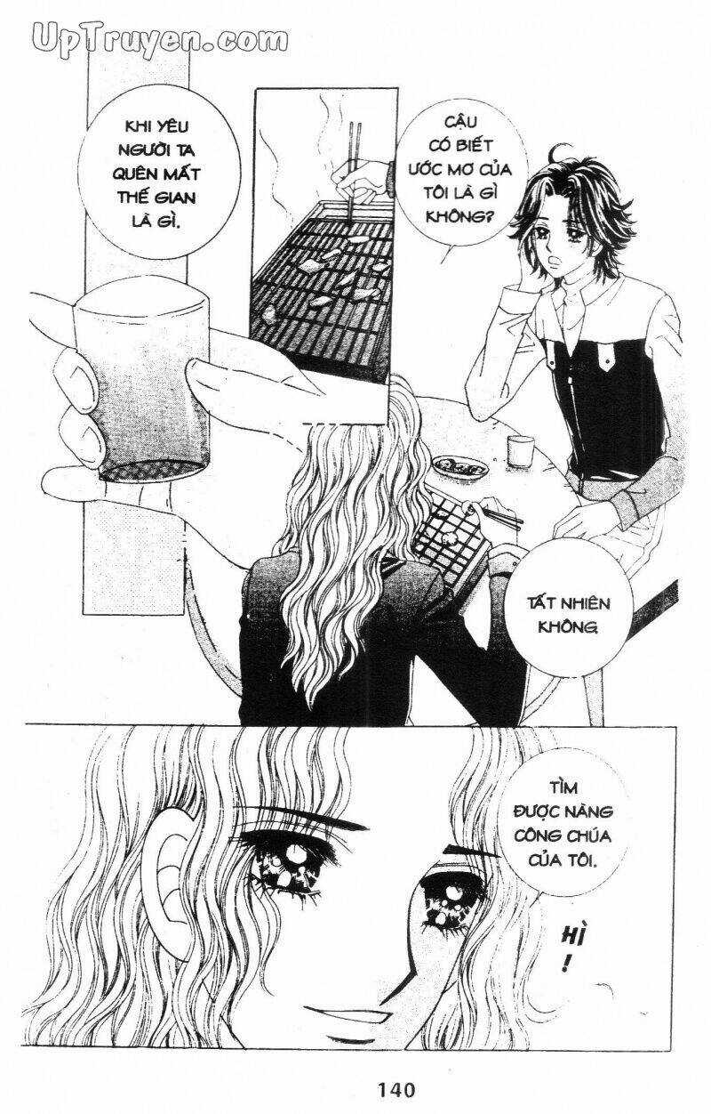 Mặt nạ tình yêu - Chapter 111 - Trang 17